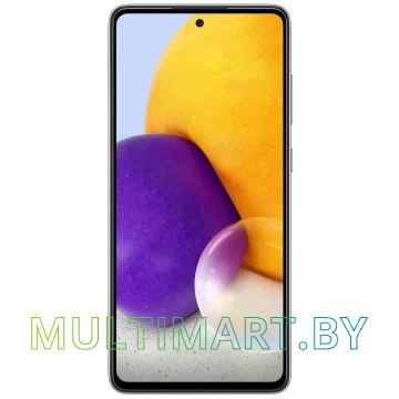 Смартфон Samsung Galaxy A72 SM-A725F/DS 6GB/128GB (черный)